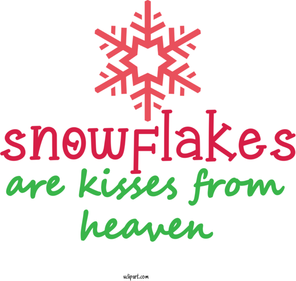 Free Weather Christmas Tree Logo Line For Snowflake Clipart Transparent Background