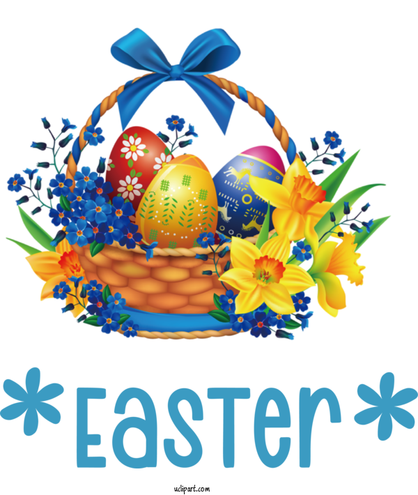 Free Holidays Easter Bunny Resurrection Of Jesus Easter Egg For Easter Clipart Transparent Background