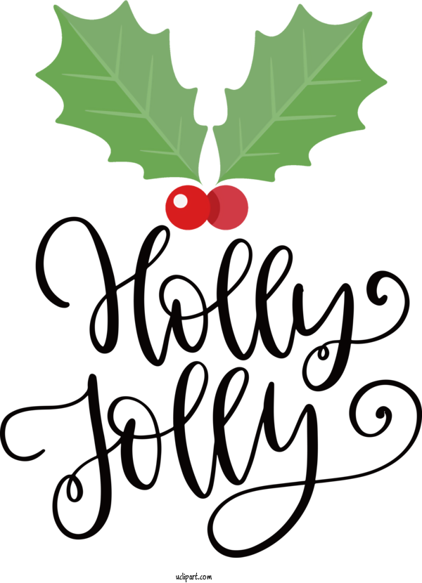 Free Holidays Floral Design Grape Leaf For Christmas Clipart Transparent Background