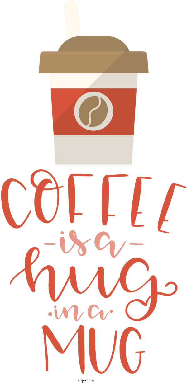 Free Drink Logo Design Line For Coffee Clipart Transparent Background