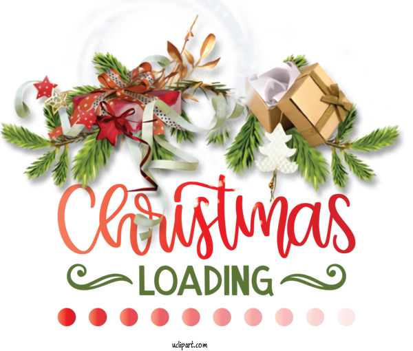Free Holidays Christmas Day Santa Claus Christmas Decoration For Christmas Clipart Transparent Background
