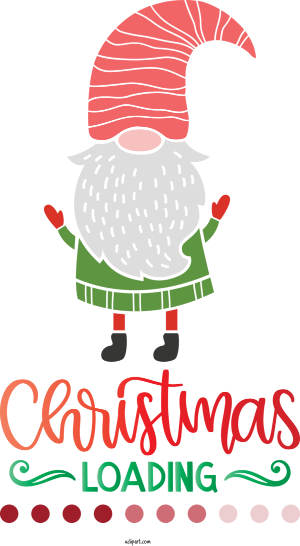 Free Holidays Cdr Logo Data For Christmas Clipart Transparent Background