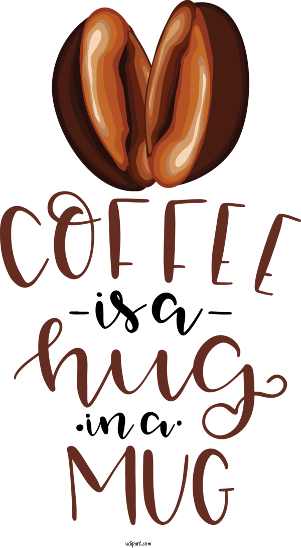 Free Drink Sticker Coffee Mug For Coffee Clipart Transparent Background