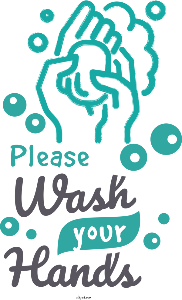 Free Medical Washing Cleaning Hand Washing For Coronavirus Clipart Transparent Background