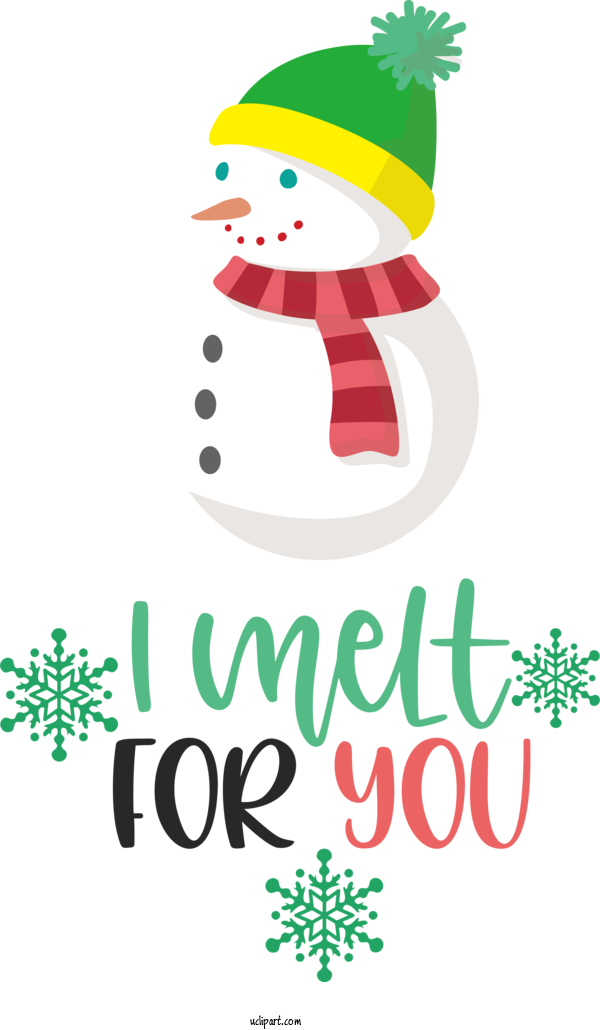 Free Nature Christmas Day Santa Claus Snowman For Winter Clipart Transparent Background