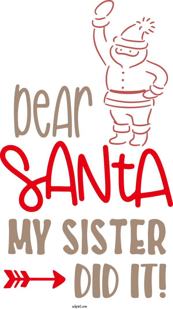 Free Holidays Line Art Logo Line For Christmas Clipart Transparent Background