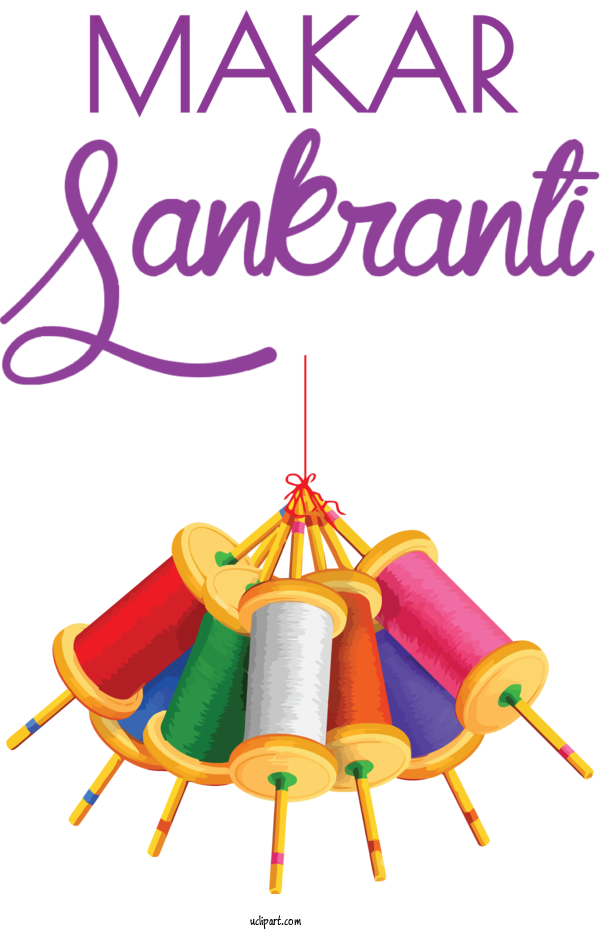 Free Holidays Makar Sankranti International Kite Festival In Gujarat – Uttarayan Bhogi For Makar Sankranti Clipart Transparent Background