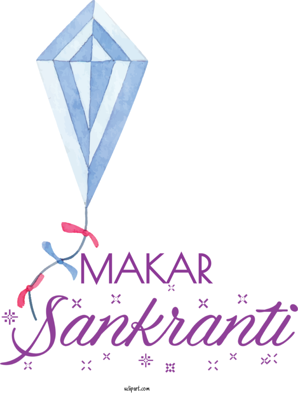 Free Holidays Logo Diagram Line For Makar Sankranti Clipart Transparent Background