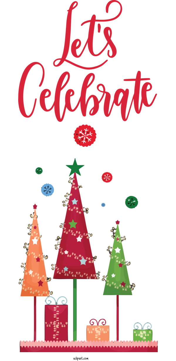 Free Holidays New Year Christmas Day Christmas Decoration For Christmas Clipart Transparent Background