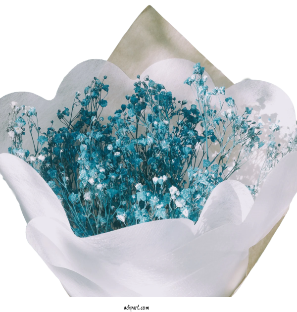 Free Flowers Blue Flower Bouquet Flower For Flower Clipart Clipart Transparent Background