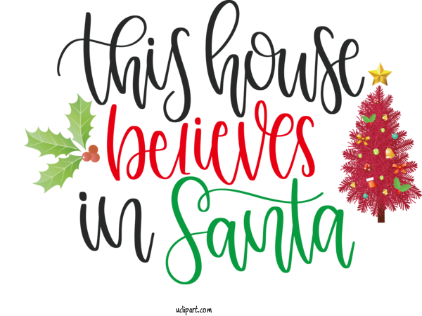 Free Cartoon Leaf Floral Design Meter For Santa Clipart Transparent Background