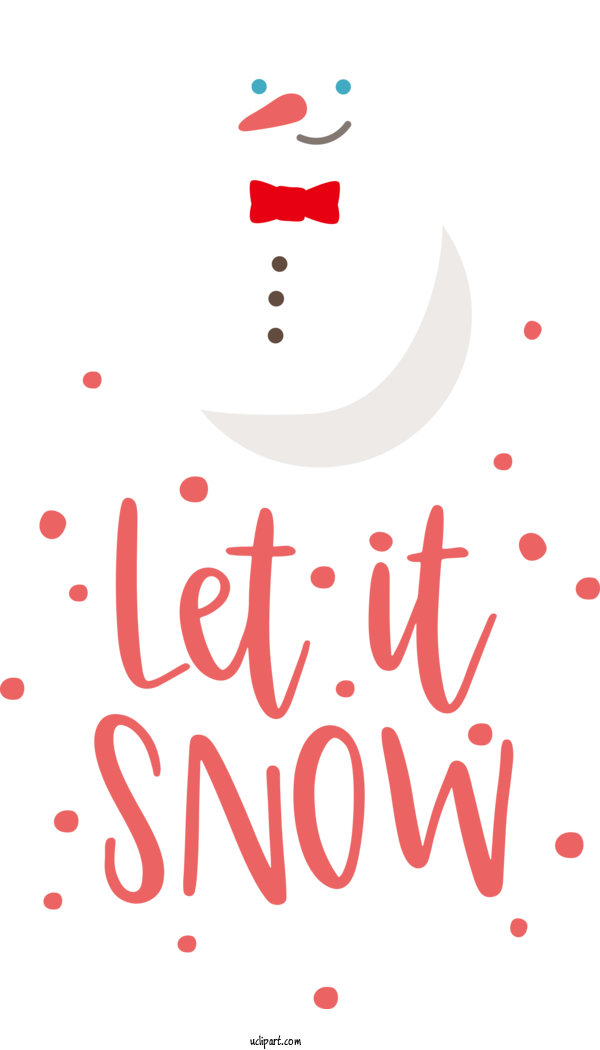 Free Weather Logo Calligraphy Design For Snow Clipart Transparent Background
