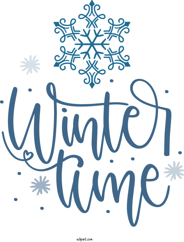 Free Nature Line Art Design Logo For Winter Clipart Transparent Background