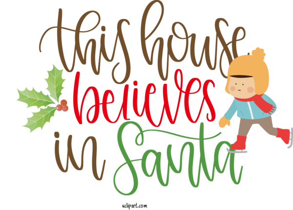 Free Cartoon Logo Happiness Meter For Santa Clipart Transparent Background