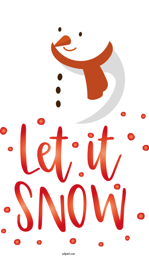 Free Weather Logo Cartoon Line For Snow Clipart Transparent Background