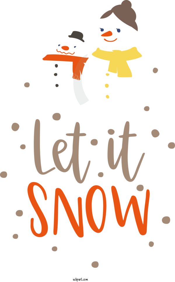 Free Weather Drawing Logo Cartoon For Snow Clipart Transparent Background