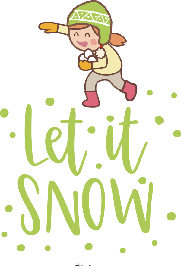 Free Weather Logo Drawing Icon For Snow Clipart Transparent Background