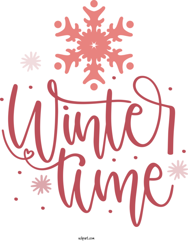 Free Nature Logo Christmas Decoration Design For Winter Clipart Transparent Background