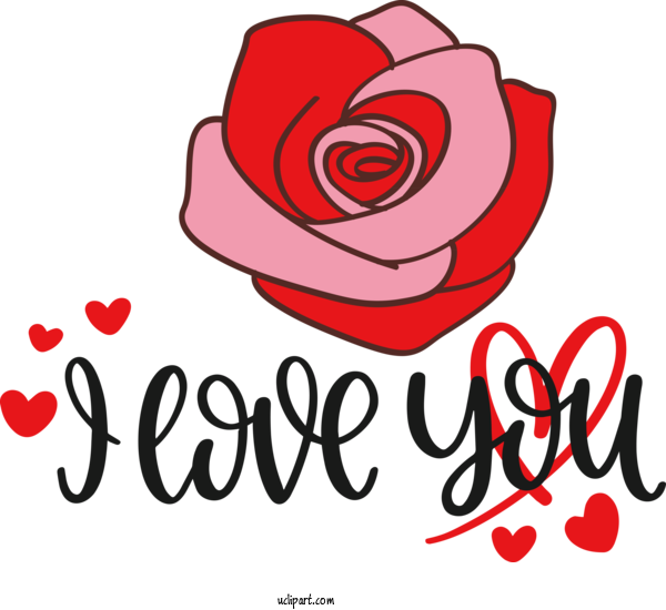 Free Holidays Drawing Logo Icon For Valentines Day Clipart Transparent Background