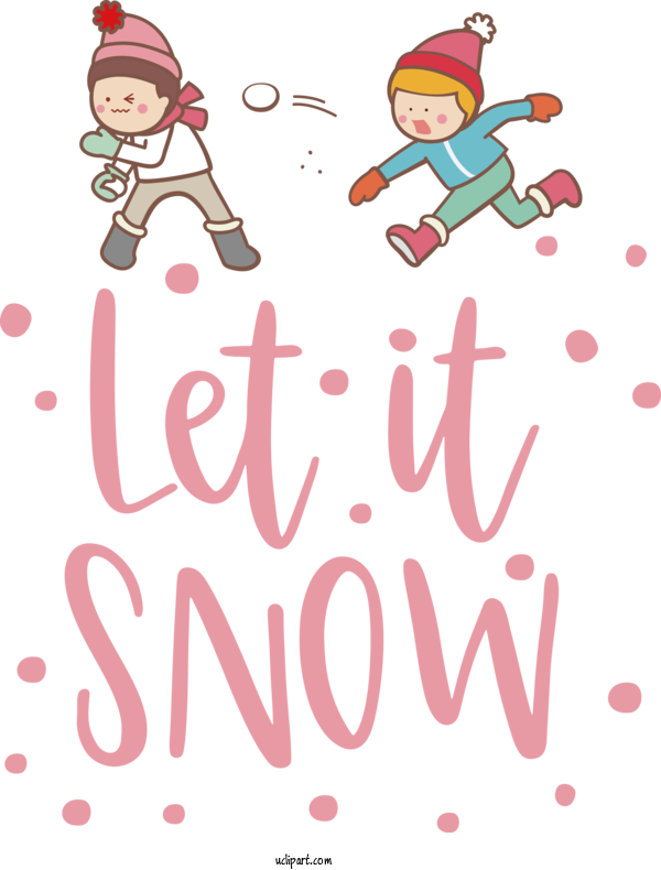 Free Weather Drawing Icon Pixel For Snow Clipart Transparent Background