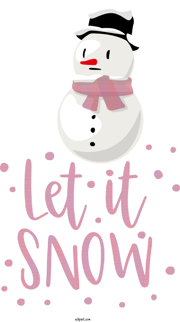 Free Weather Design Snowman Meter For Snow Clipart Transparent Background