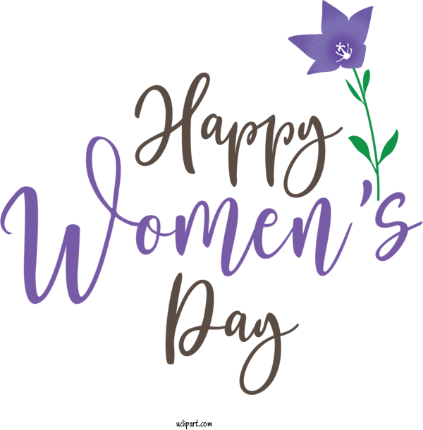 Free Holidays Drawing Computer Icon For International Women's Day Clipart Transparent Background