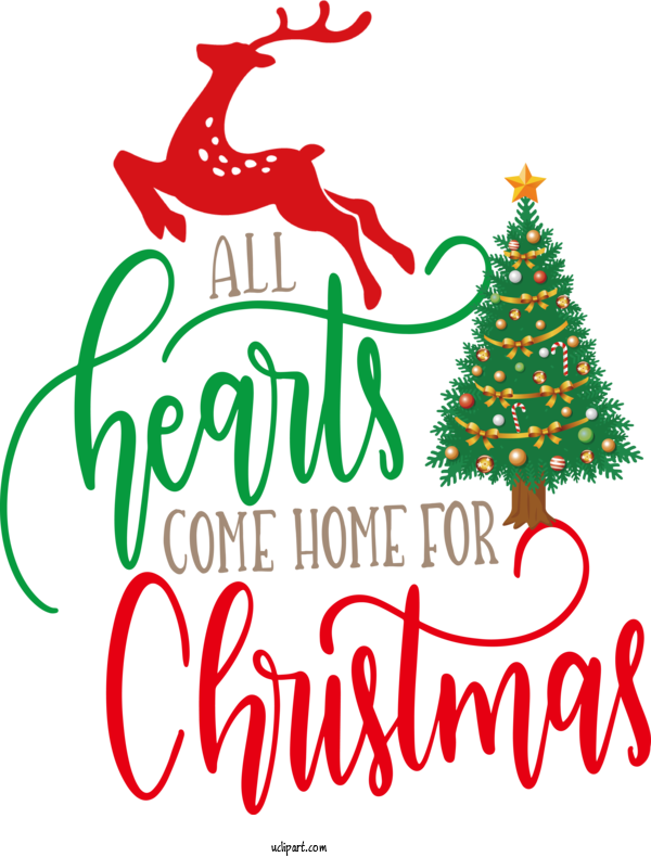 Free Holidays Christmas Day Christmas Tree Christmas Decoration For Christmas Clipart Transparent Background