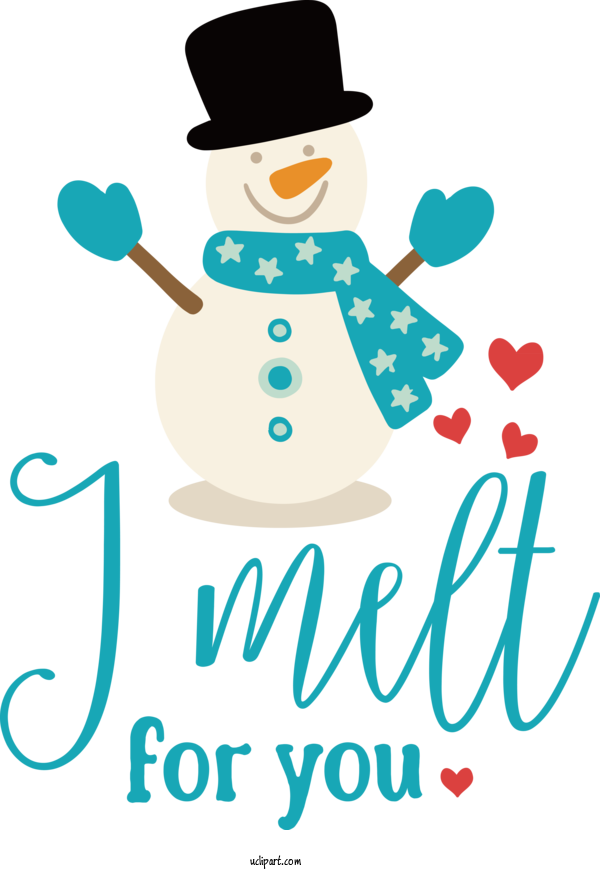 Free Weather Snowman Drawing Snow For Snow Clipart Transparent Background