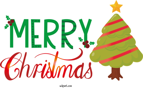 Free Holidays Christmas Tree Christmas Day Tree For Christmas Clipart Transparent Background