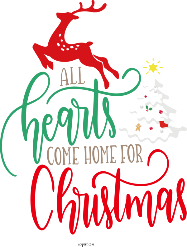 Free Holidays Christmas Day Christmas Tree Mrs. Claus For Christmas Clipart Transparent Background