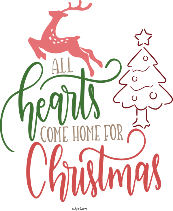 Free Holidays Christmas Tree Christmas Day Mrs. Claus For Christmas Clipart Transparent Background
