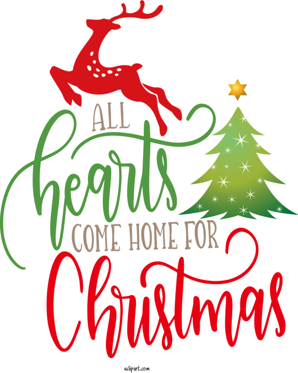 Free Holidays Mrs. Claus Christmas Day Christmas Tree For Christmas Clipart Transparent Background