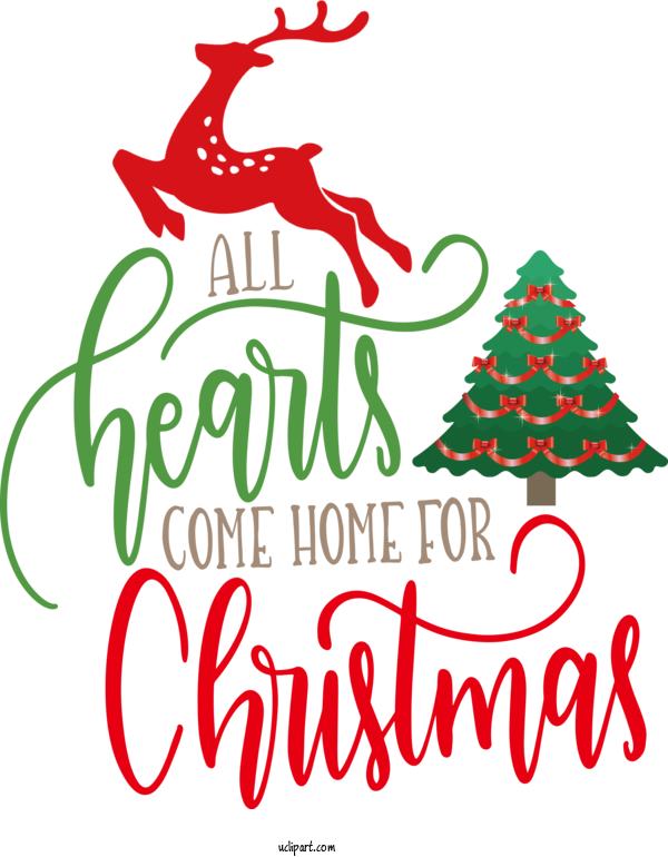 Free Holidays Christmas Day Christmas Tree Holiday For Christmas Clipart Transparent Background