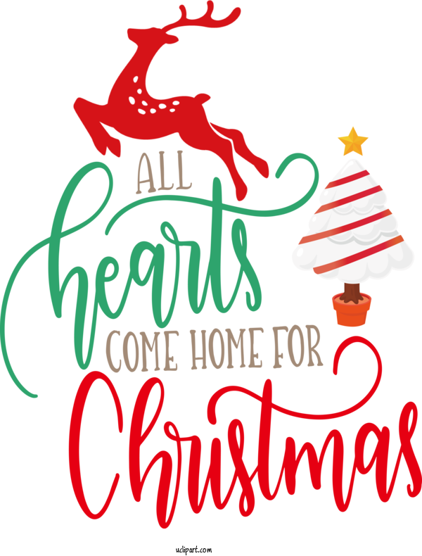 Free Holidays Christmas Day Mrs. Claus Christmas Tree For Christmas Clipart Transparent Background