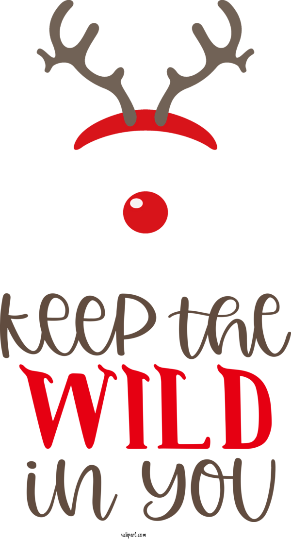 Free Animals Reindeer Logo Design For Deer Clipart Transparent Background