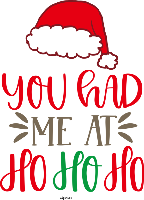 Free Holidays Smile Happiness Line For Christmas Clipart Transparent Background
