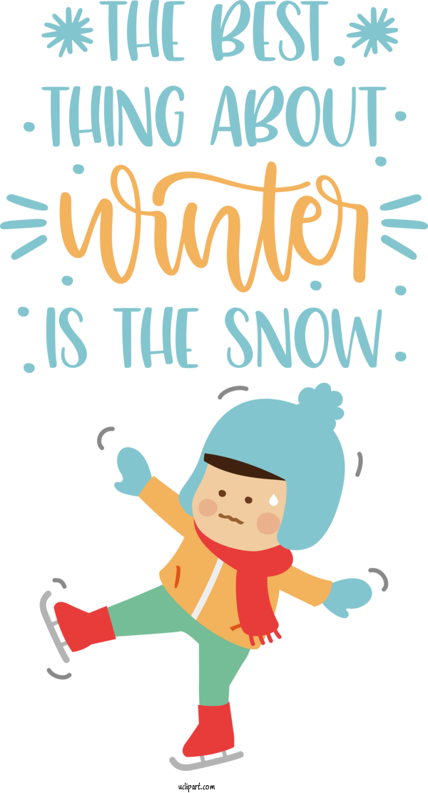 Free Weather Cartoon Happiness Meter For Snow Clipart Transparent Background