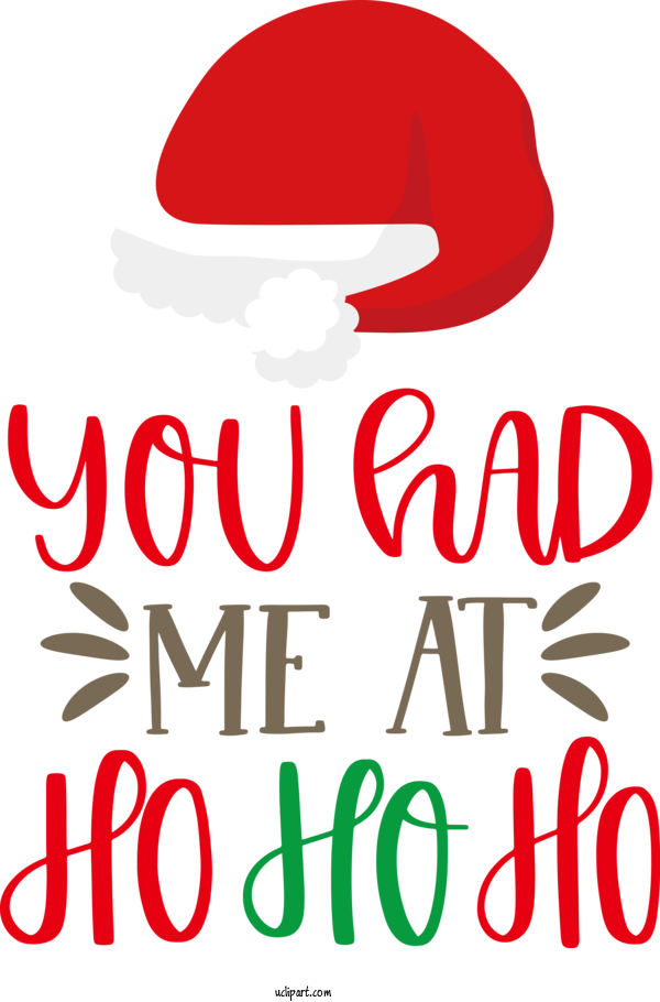 Free Holidays Logo Design Meter For Christmas Clipart Transparent Background
