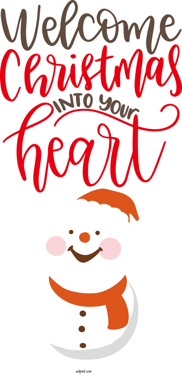 Free Holidays Cartoon Christmas Day Santa Claus M For Christmas Clipart Transparent Background