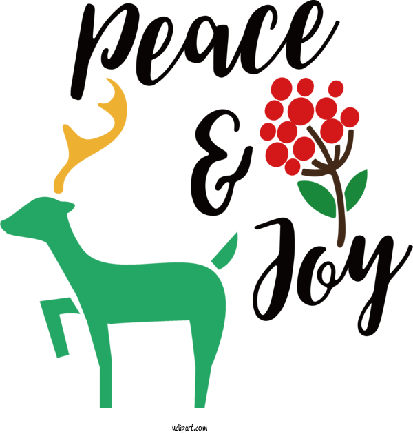 Free Holidays Rudolph Drawing Transparency For Christmas Clipart Transparent Background