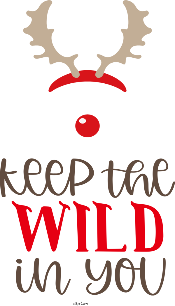 Free Animals Design Logo Line For Deer Clipart Transparent Background
