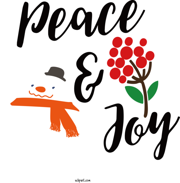 Free Holidays Rudolph Peace Dove Transparency For Christmas Clipart Transparent Background