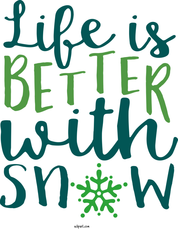 Free Weather Logo Design Number For Snow Clipart Transparent Background