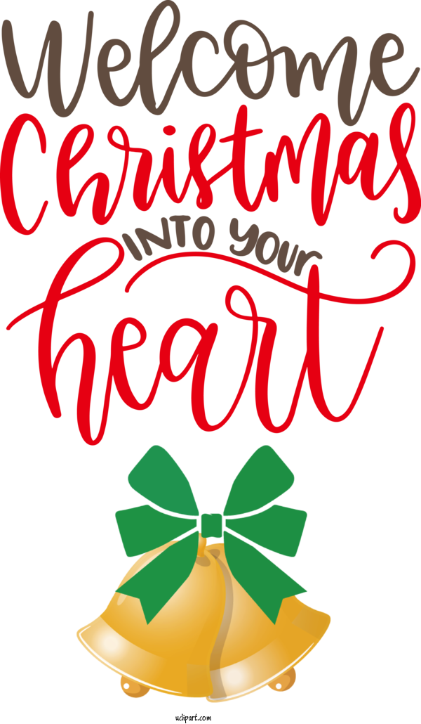 Free Holidays Floral Design Leaf Design For Christmas Clipart Transparent Background