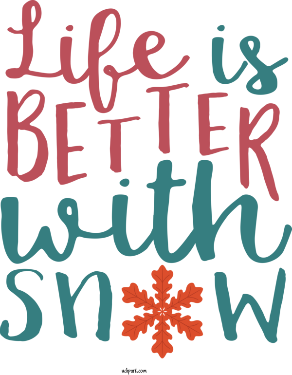 Free Weather Logo Design Number For Snow Clipart Transparent Background