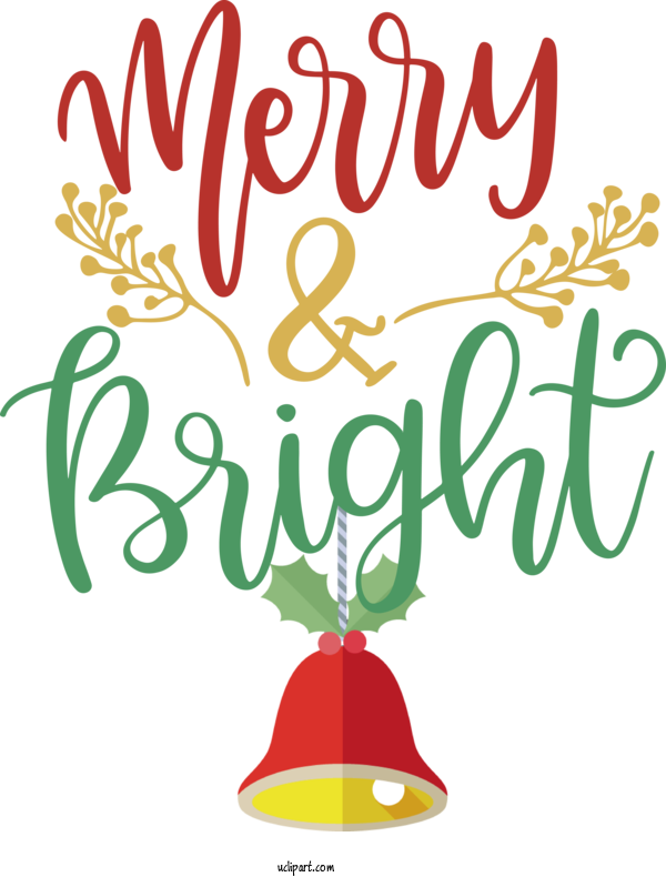 Free Holidays Floral Design Flower Logo For Christmas Clipart Transparent Background