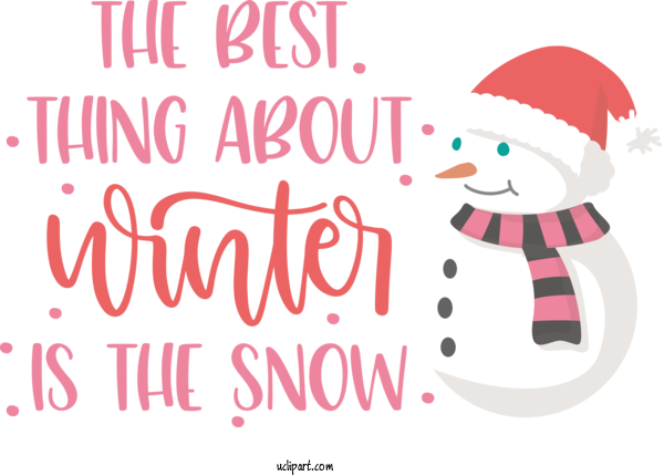 Free Weather Christmas Day Design Snowman For Snow Clipart Transparent Background