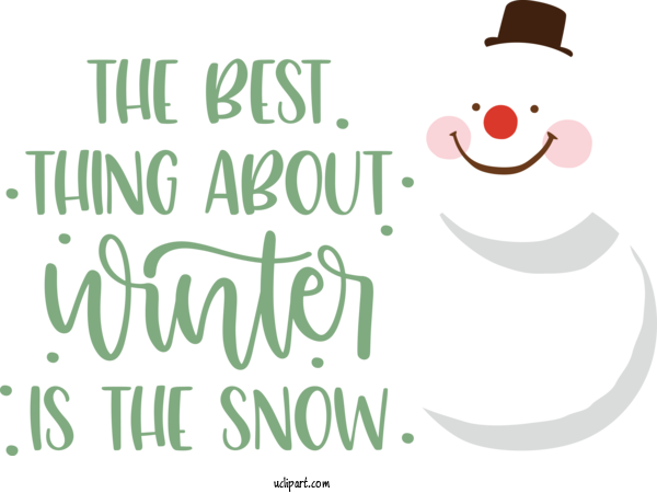 Free Weather Logo Character Meter For Snow Clipart Transparent Background