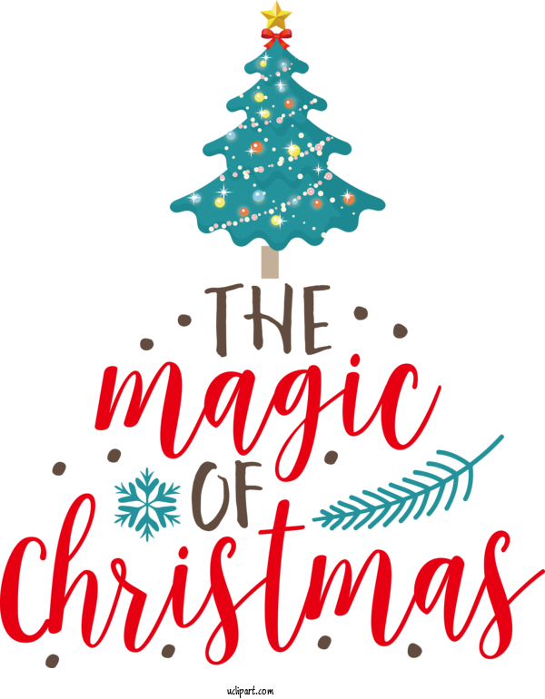 Free Holidays Christmas Day Christmas Tree Christmas Ornament For Christmas Clipart Transparent Background
