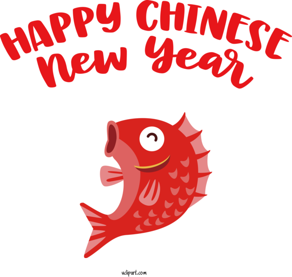 Free Holidays Cartoon Line Meter For Chinese New Year Clipart Transparent Background